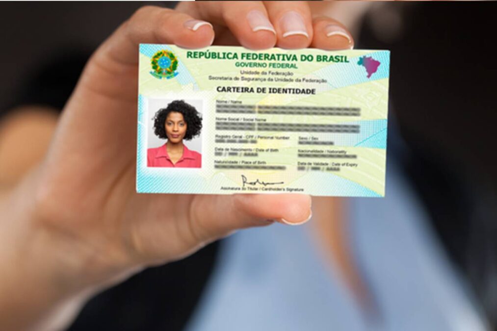 Quem tem a nova CIN precisa saber: se esse código rasurar, documento perde sua validade oficial