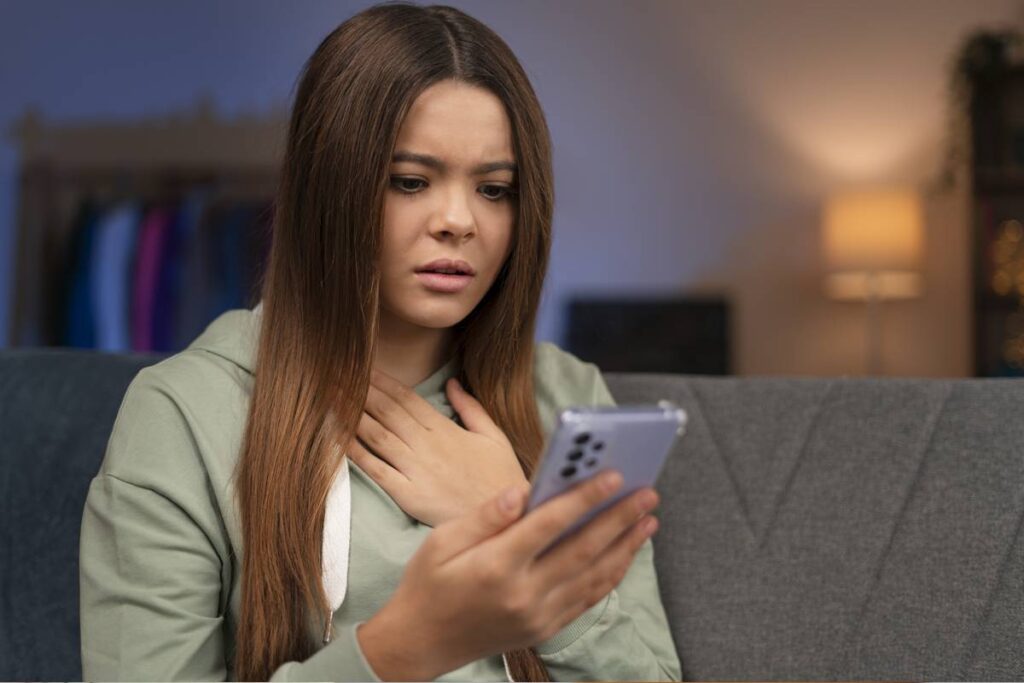 Recebeu uma ligação silenciosa no seu celular