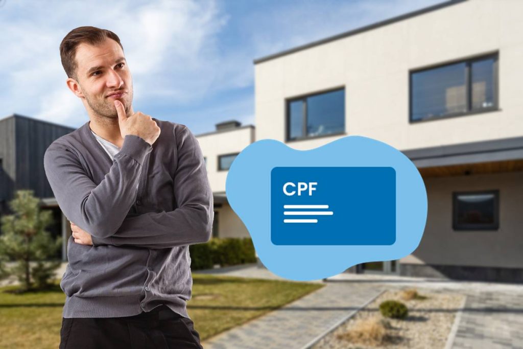 Receita Federal cria novo CPF