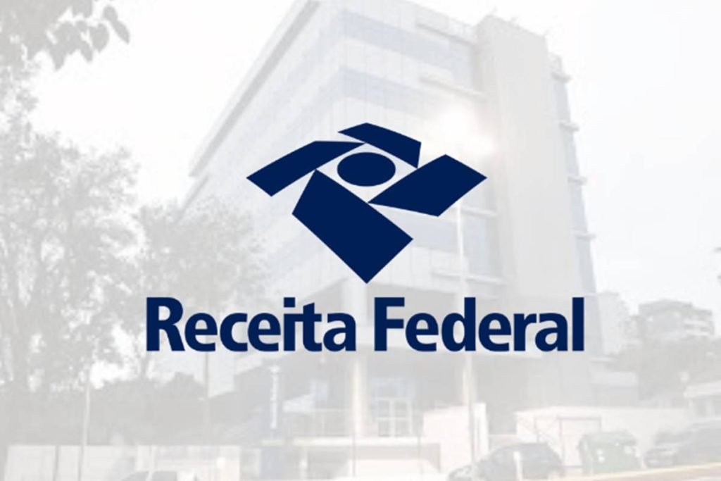Receita Federal comunicado tem CNPJ
