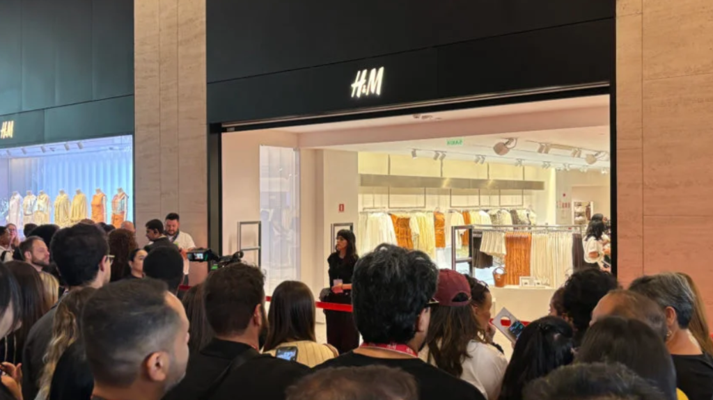 Gigante da moda abalar Renner, C&A e Riachuelo H&M
