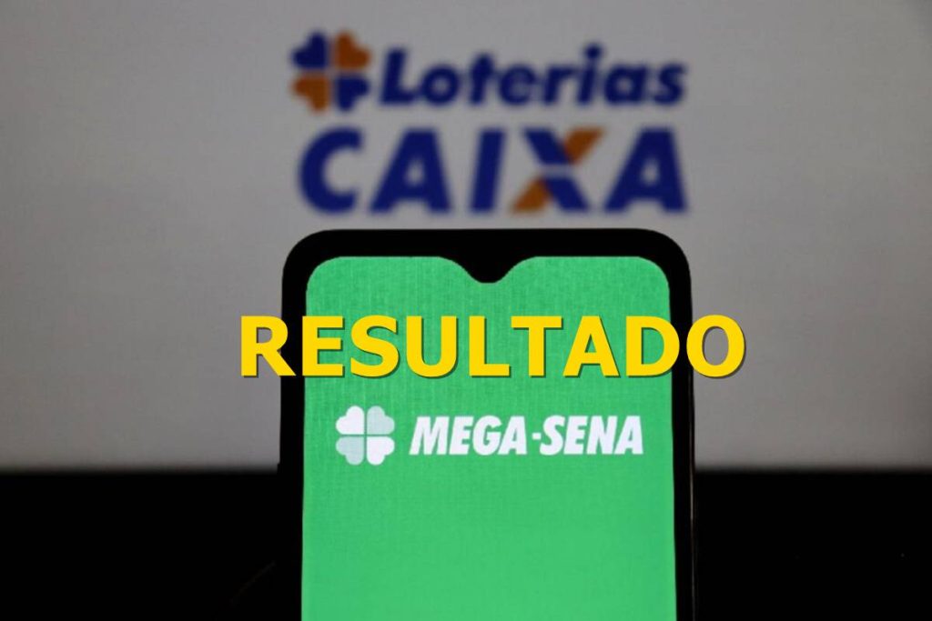 Saiu agora: resultado da Mega-Sena 2910