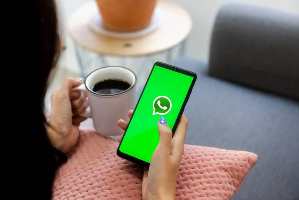 saber quem visualizou seu WhatsApp: