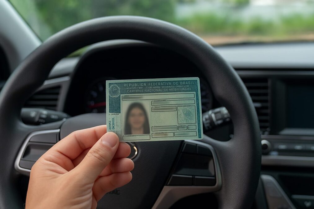 Sua CNH pode perder a validade antes do que você imagina: veja como consultar em 2025