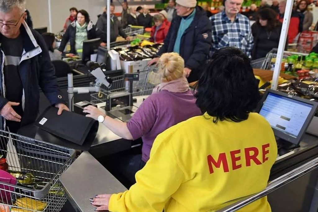 Supermercado europeu abrirá 50 lojas