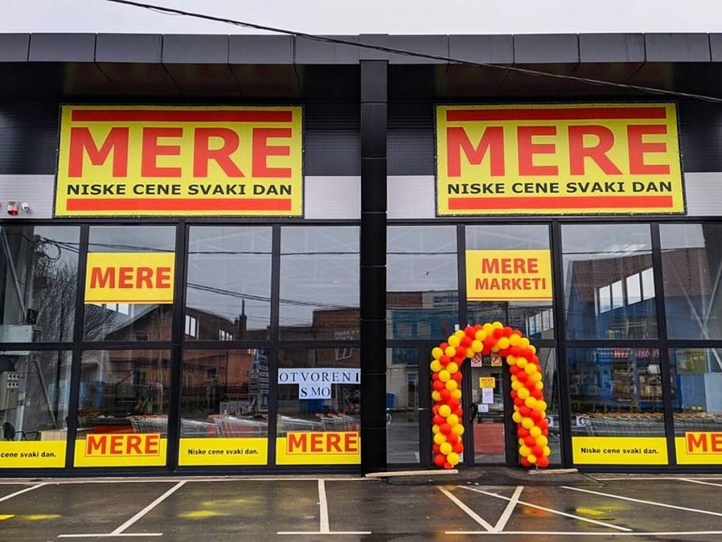 Supermercado europeu abrirá 50 lojas 