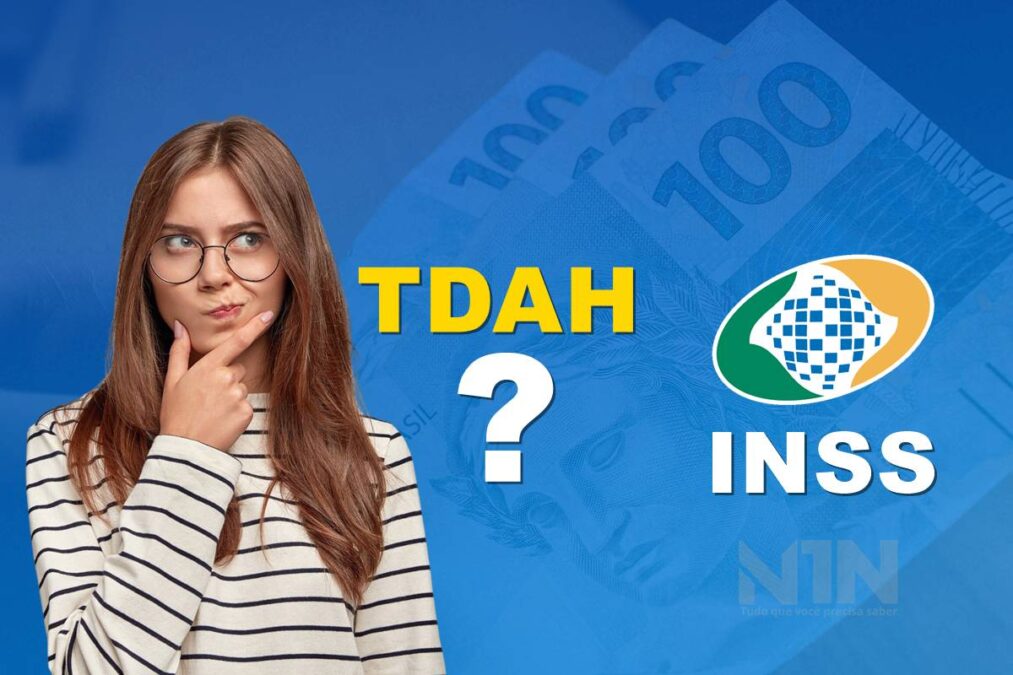 TDAH pode dar direito à aposentadoria