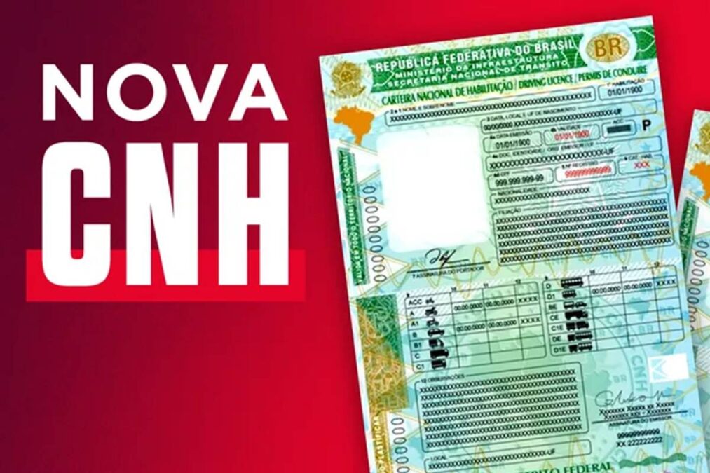 Veja o novo custo para tirar CNH após a mudança na Lei