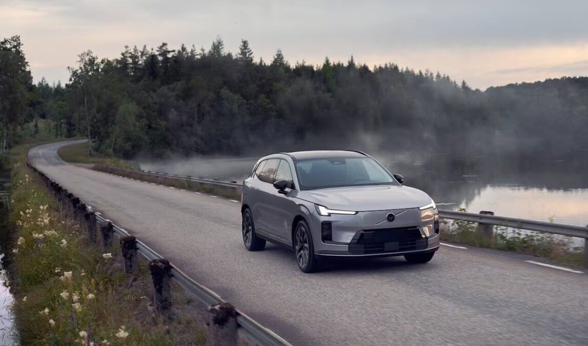 Volvo surpreende com novo SUV que ultrapassa 1.200 quilômetros de autonomia; fotos impressionam!