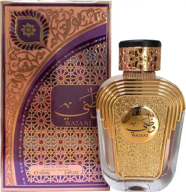 Watani Al Wataniah Os 5 perfumes árabes mais vendidos do Brasil