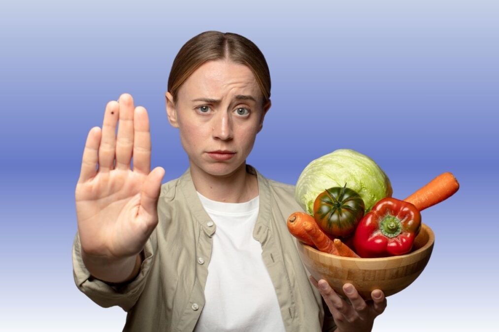 alimentos que você nunca deve comer