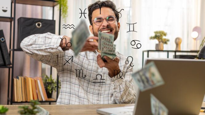 3 signos que podem viver crescimento econômico segundo previsões