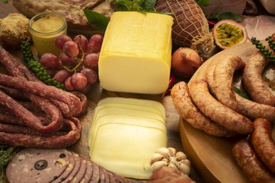 alimentos te fazem se sentir "cansado 