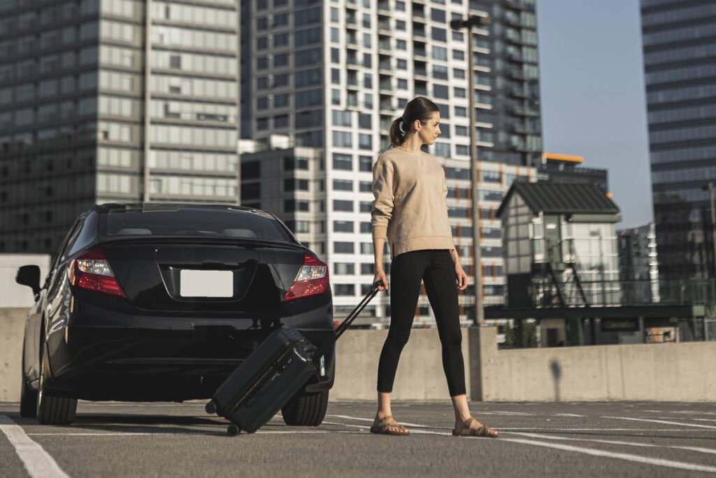 Ficar sem gasolina no meio da via é infração de trânsito?