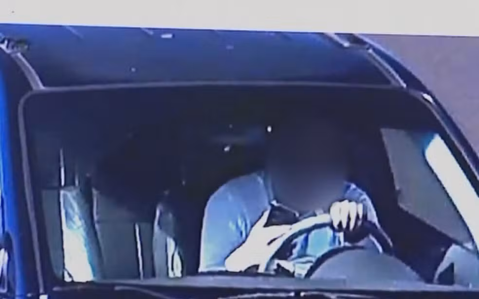 Cuidado, motorista: nova câmera com IA vê tudo dentro dos carro e já está multando no Brasil