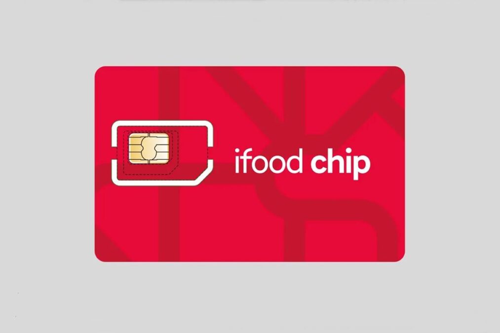 iFood vira operadora e lança chip com 20GB grátis; veja quem terá direito!