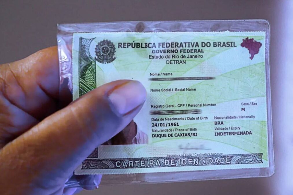 Carteira de Identidade Nacional: atenção ao código que pode invalidar o documento