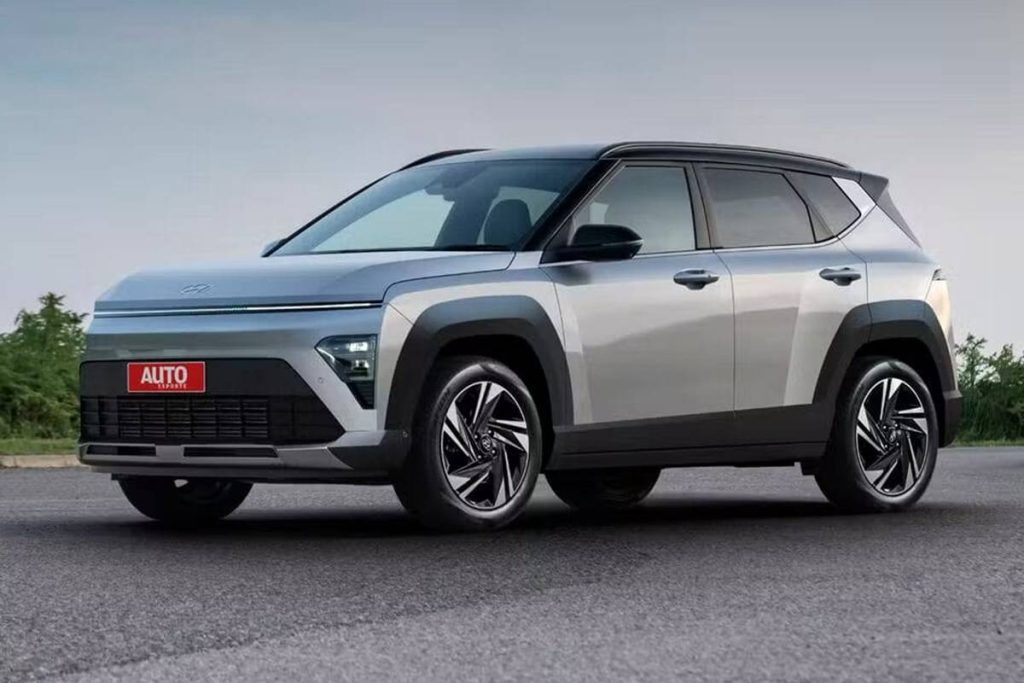 novo SUV da Hyundai