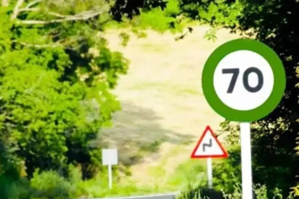 Para que serve a nova placa verde e onde já está em uso