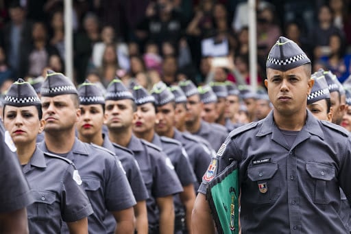 Edital: São Paulo aconcurso para Polícia Militar 