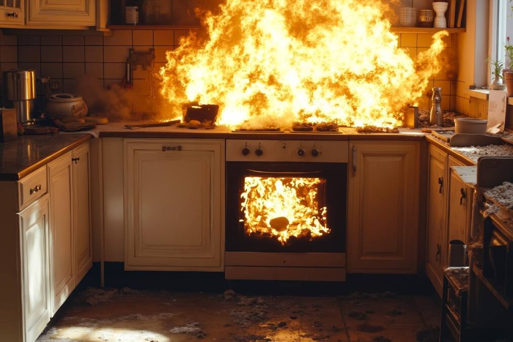 Esses 2 eletrodomésticos podem incêndiar sua casa se ficarem ligados quando você sair