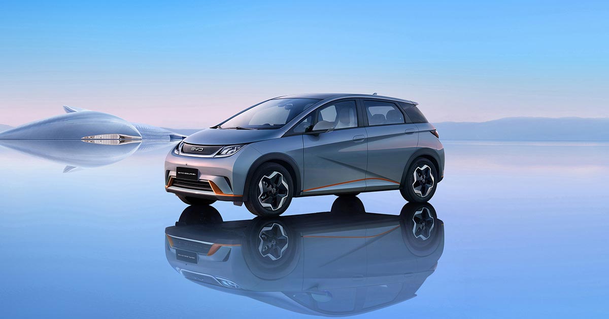 Os japoneses revelaram o segredo dos carros chineses: esta é a razão de seus preços baixos no Brasil