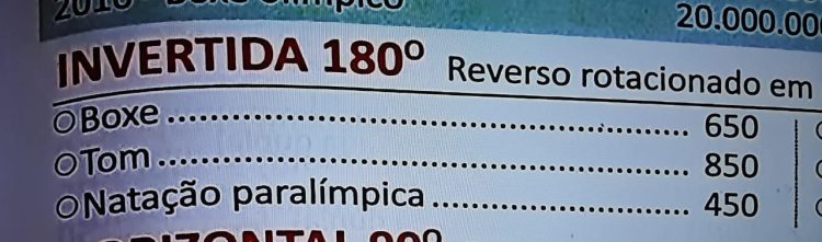 Moeda de 1 real das Olimpíadas com o mascote Tom