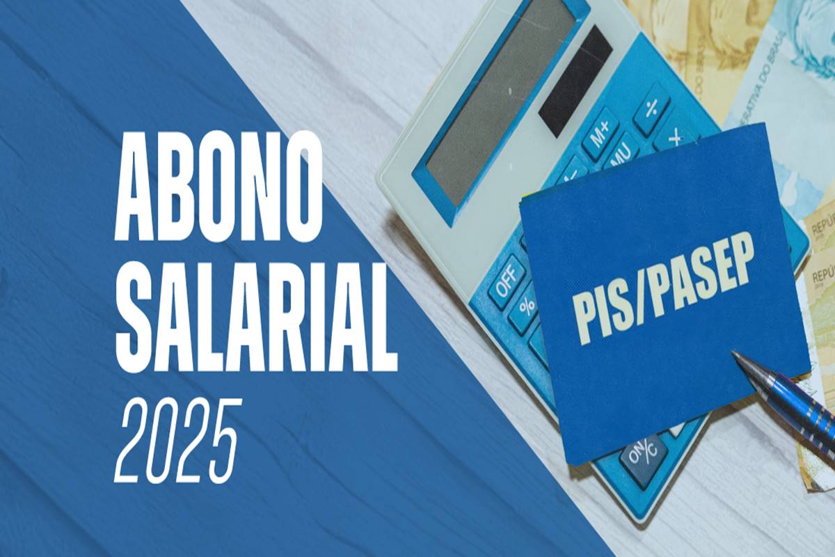 9 erros que travam o pagamento do PIS/Pasep e como evitá-los Cartão PIS/Pasep e calculadora representam abono salarial 2025