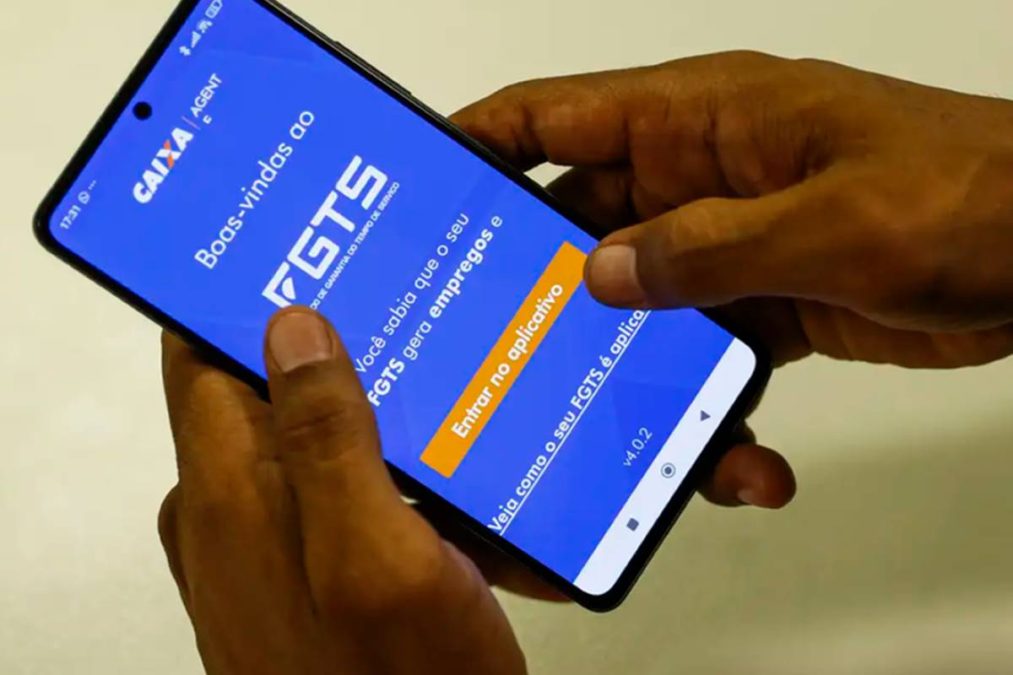 situações de emergencia fazer o saque do seu FGTS