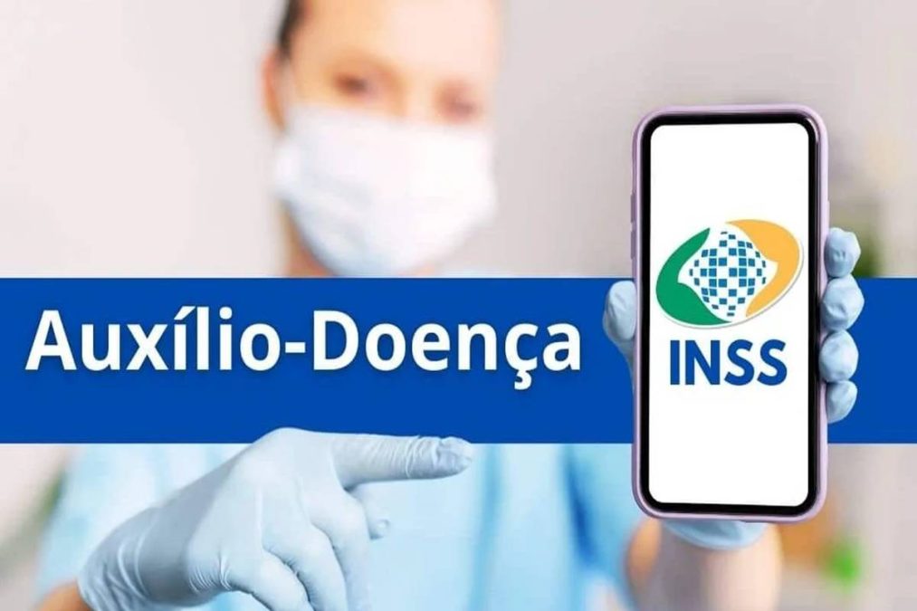 auxílio-doença do INSS