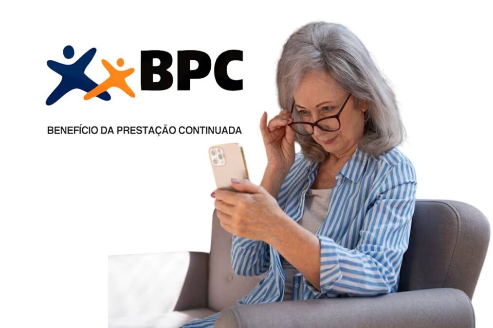 Passo a Passo simples para solicitar o BPC online