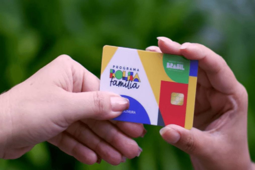 o valor máximo no pagamento do Bolsa Família em outubro