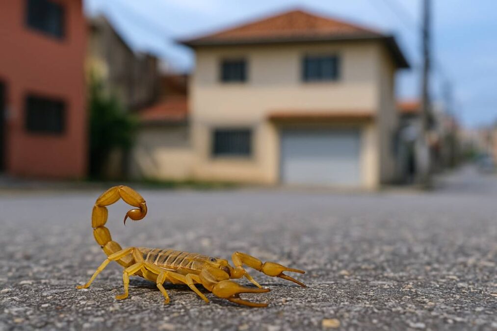 Butantan lista 12 truques simples para manter escorpiões longe da sua casa