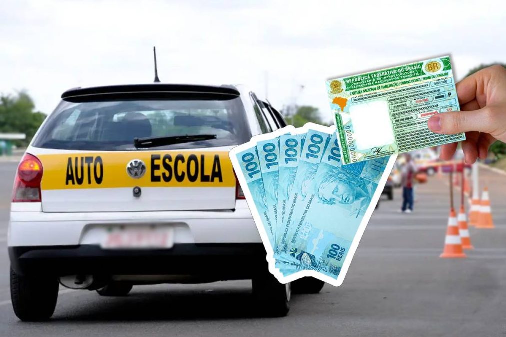 CNH sem autoescola em Salvador