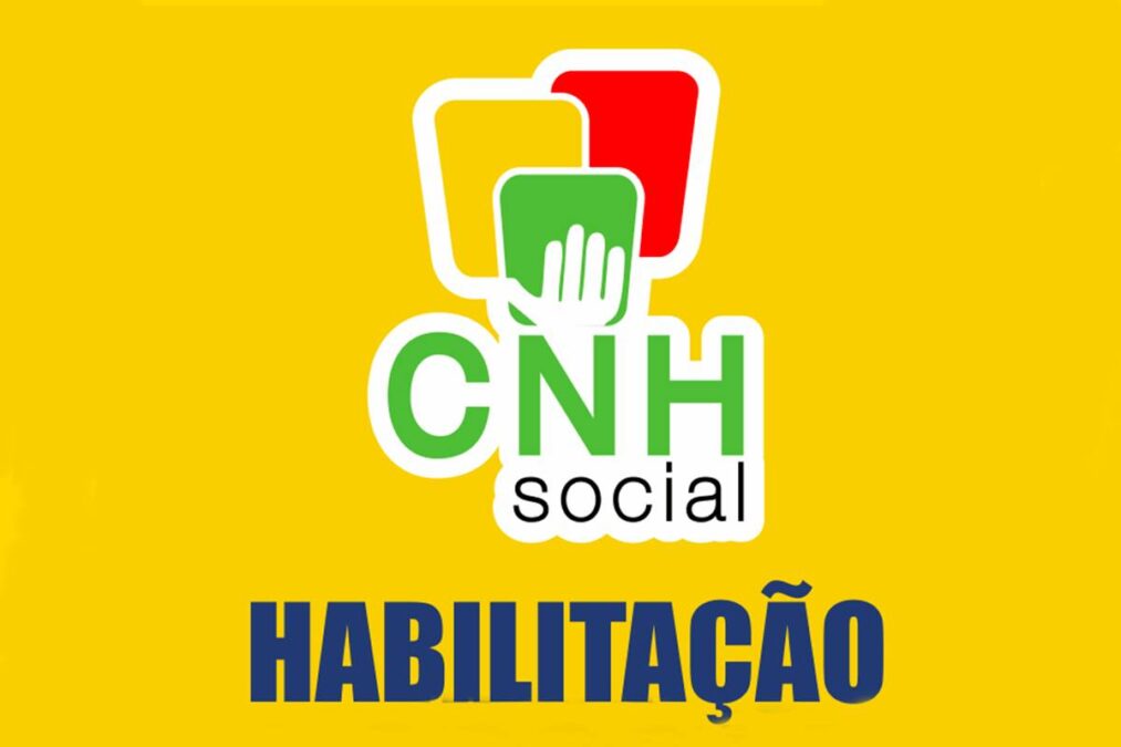 programa CNH Social abre mais de 9 mil vagas para habilitação