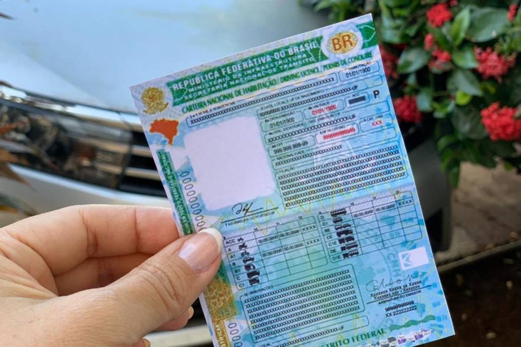 CNH na mao terá subcategorias C1 e D1