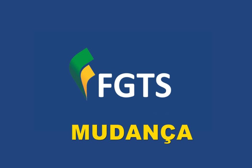 Mudança no FGTS em 1º de novembro