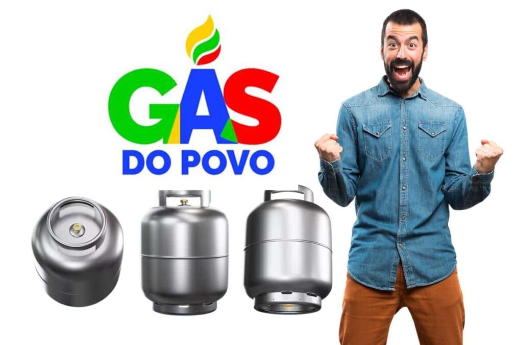 Veja quem tem direito e como retirar o botijão grátis no Programa Gás do Povo