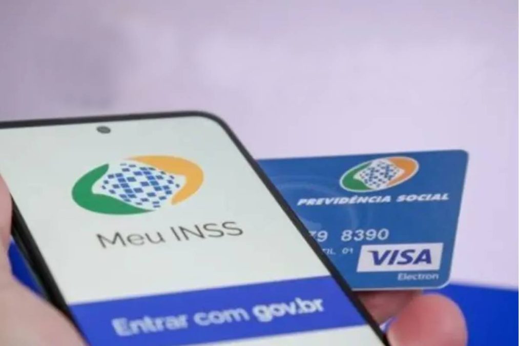 INSS aposentadoria e benefícios no celular