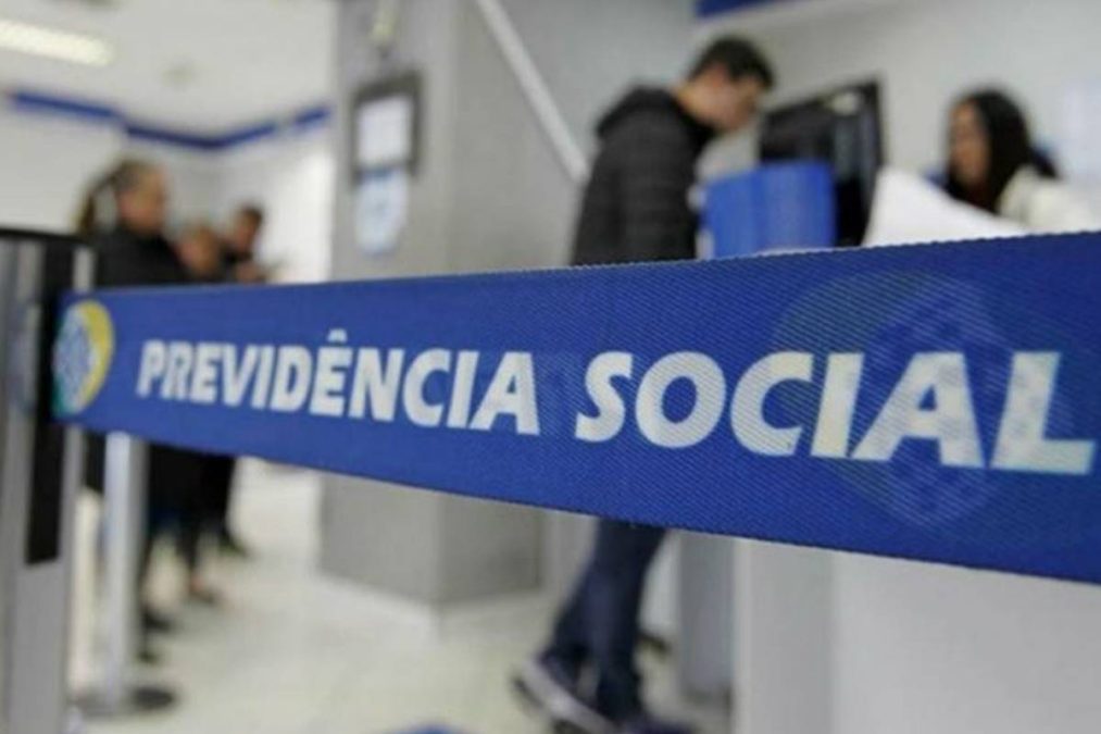 o que levou o INSS suspender o Programa