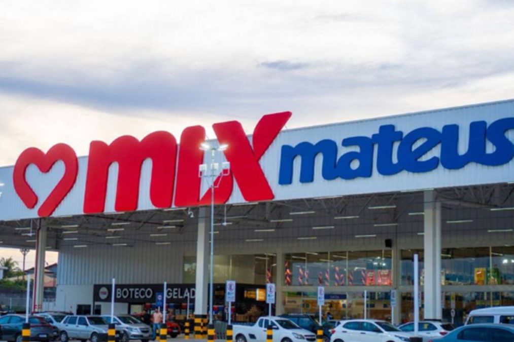 Mix Matheus megaloja em Salvador