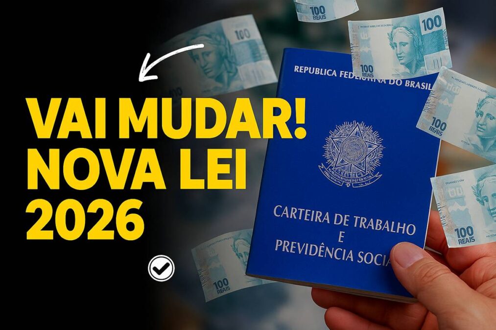 Essas são novas regras para trabalhar domingos e feriados em 2026 com a nova Lei
