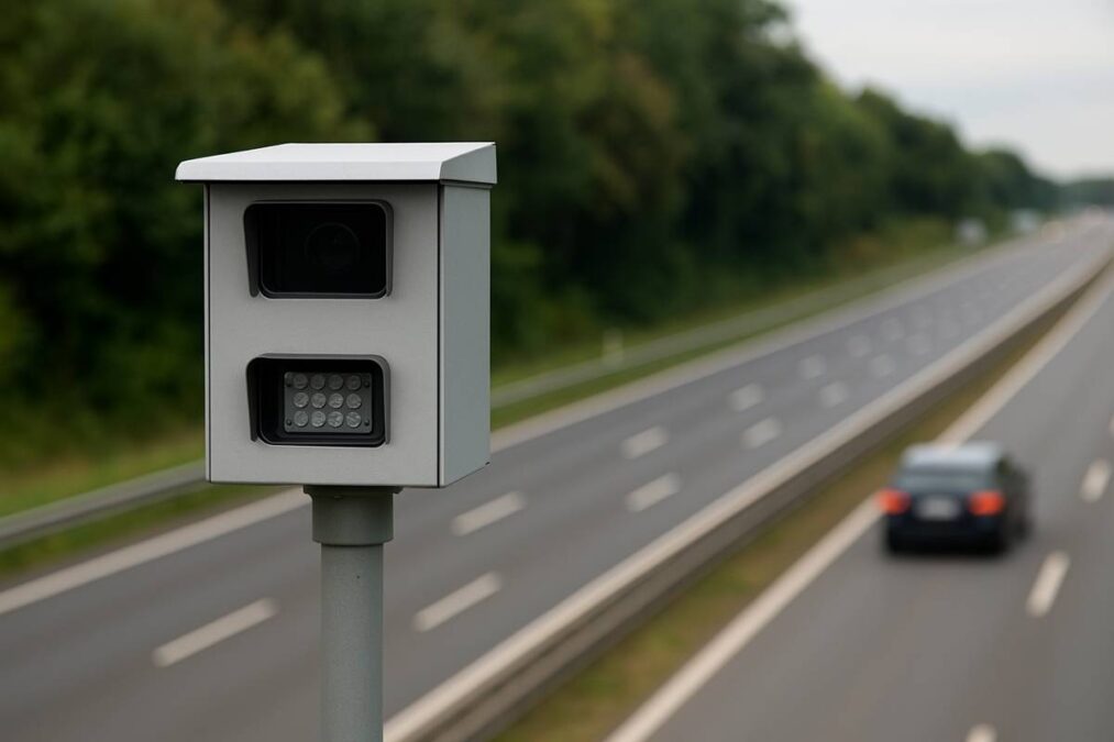 O fim do truque do freio: a nova geração de radares vai pegar você pelo caminho inteiro