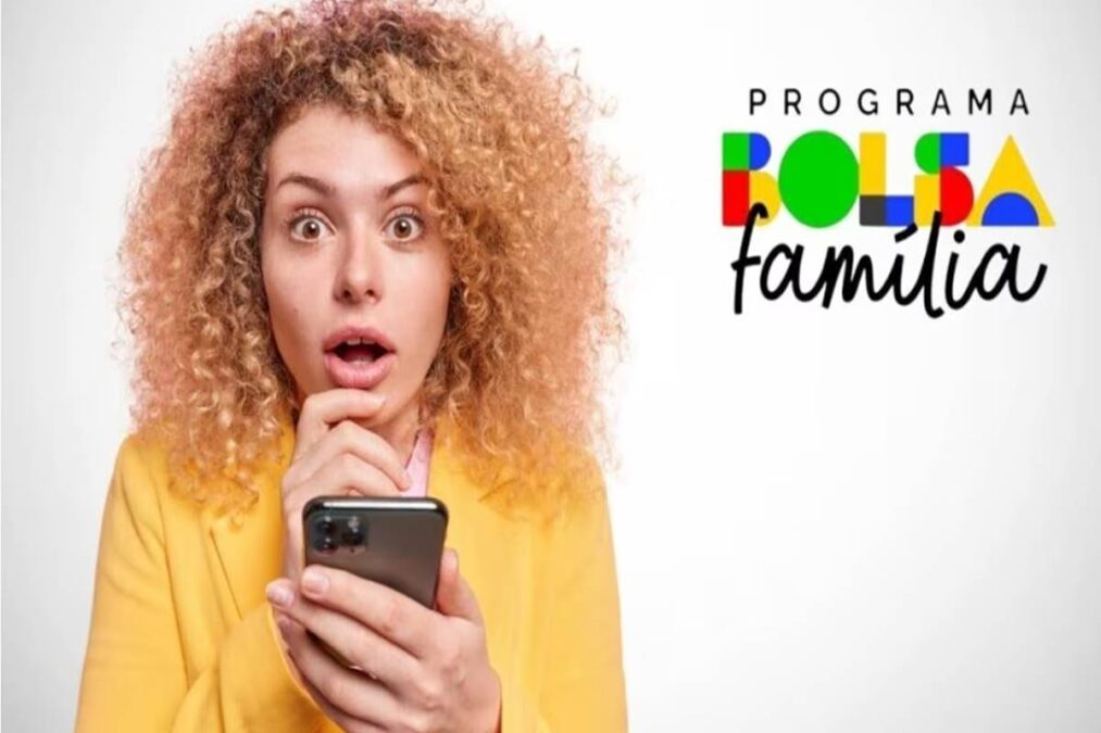 Veja como sacar o Bolsa Família usando apenas o celular
