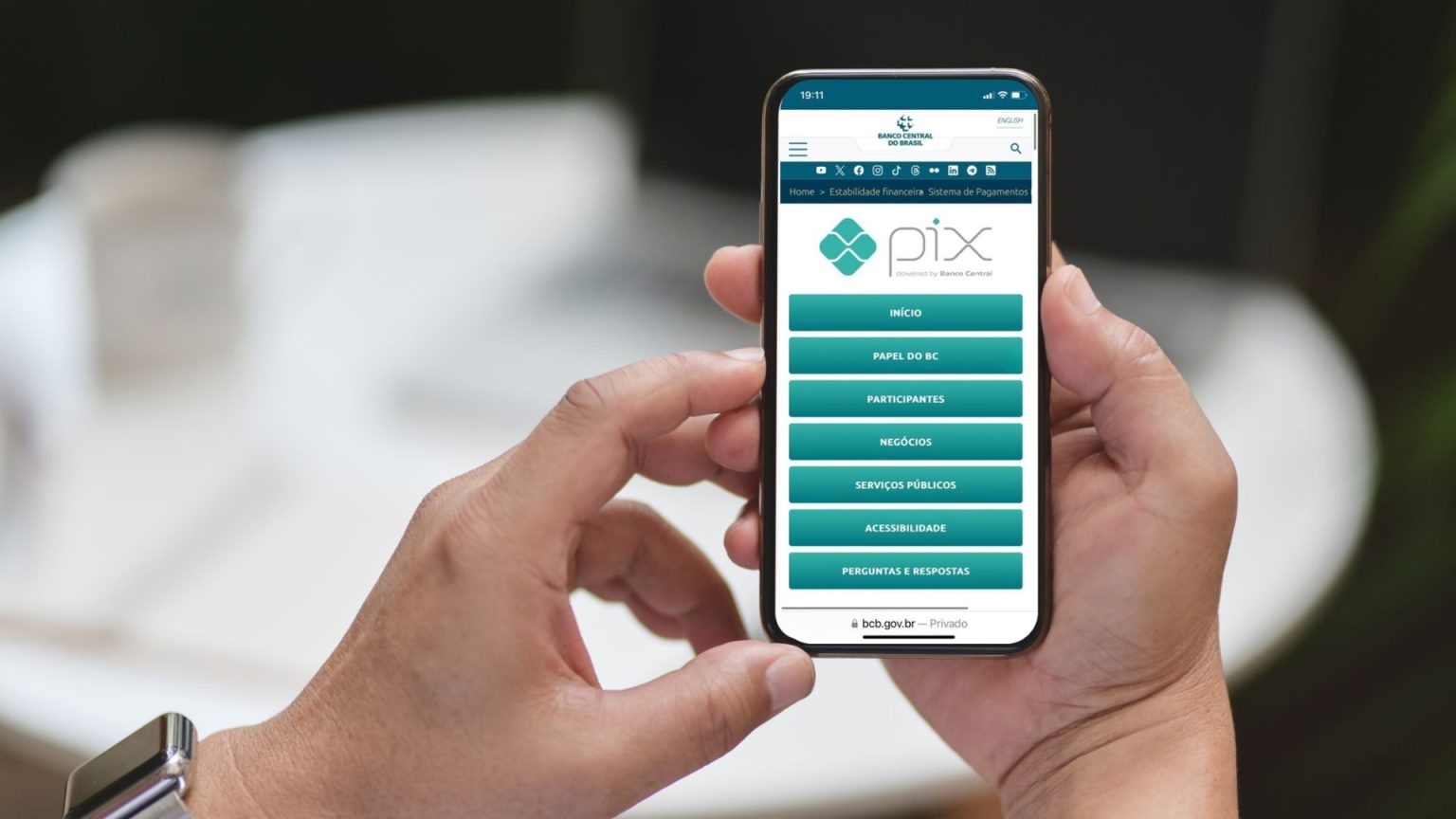 Instabilidade no Pix e pane global na AWS levantam alerta no Brasil