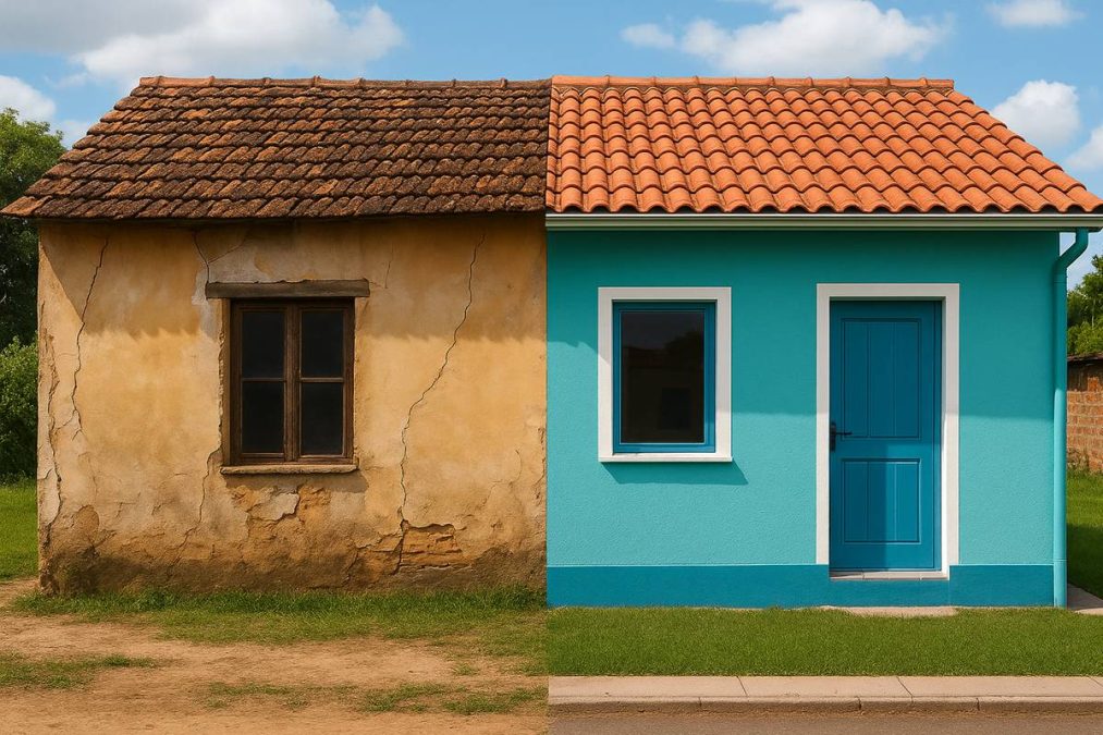 Novo Programa Reforma Casa Brasil