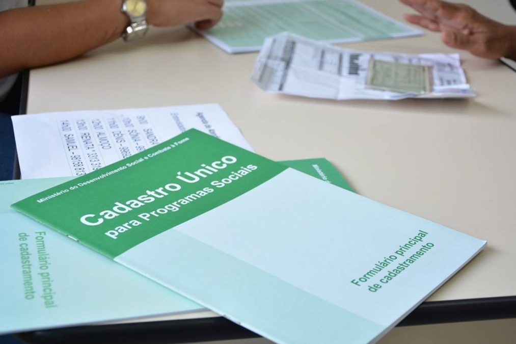 atualização imediata do Cadastro Único