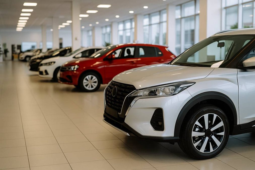 meses do ano para comprar um carro