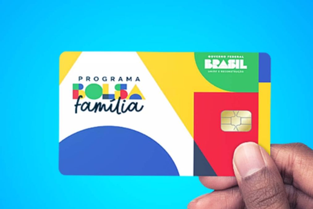 Caixa alerta cartão do bolsa família