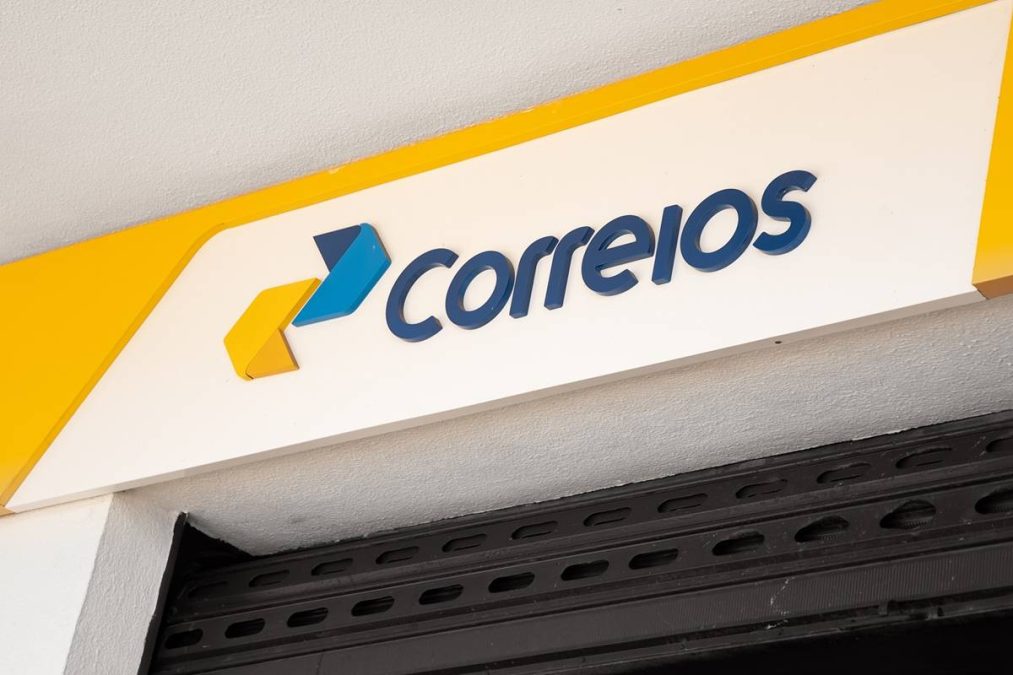 agencia dos correios